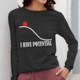Physics I Have Potential Energy Physics Teacher Women Long Sleeve T-Shirt, funny design Physics I Have Potential Energy Physics Teacher Women Long Sleeve T-Shirt, funny design