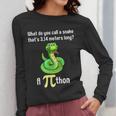 Pi Day Puns Pithon Math Teacher Jokes Women Men Kids Women Long Sleeve T-Shirt, funny design Pi Day Puns Pithon Math Teacher Jokes Women Men Kids Women Long Sleeve T-Shirt, funny design