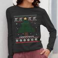 Pi Tree Christmas Math Teacher Ugly Sweater Men Women Kids Women Long Sleeve T-Shirt, funny design Pi Tree Christmas Math Teacher Ugly Sweater Men Women Kids Women Long Sleeve T-Shirt, funny design