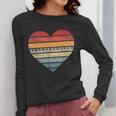 Pianist Retro Sunset Piano Keyboard Player Teacher Women Long Sleeve T-Shirt, funny design Pianist Retro Sunset Piano Keyboard Player Teacher Women Long Sleeve T-Shirt, funny design