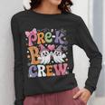 Pre-K Boo Crew Pre-K Teacher Student Kids Halloween Women Long Sleeve T-Shirt, funny design Pre-K Boo Crew Pre-K Teacher Student Kids Halloween Women Long Sleeve T-Shirt, funny design