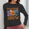 Preschool Boo Crew Preschool Halloween Teacher Kids Women Long Sleeve T-Shirt, funny design Preschool Boo Crew Preschool Halloween Teacher Kids Women Long Sleeve T-Shirt, funny design