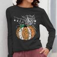 Pumpkin Music Teacher Halloween Fall Music Notes Autumn Women Long Sleeve T-Shirt, funny design Pumpkin Music Teacher Halloween Fall Music Notes Autumn Women Long Sleeve T-Shirt, funny design