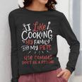Punctuation Saves Lives I English Grammar Teacher Women Long Sleeve T-Shirt, English Teacher Gifts, funny design