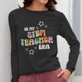 Retro Boho Math Science Professor In My STEM Teacher Era Women Long Sleeve T-Shirt, Science Teacher Gifts, funny design Retro Boho Math Science Professor In My STEM Teacher Era Women Long Sleeve T-Shirt, Science Teacher Gifts, funny design