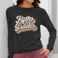 Retro Sunset Fifth Grade Teacher & Student Back To School Women Long Sleeve T-Shirt, funny design Retro Sunset Fifth Grade Teacher & Student Back To School Women Long Sleeve T-Shirt, funny design