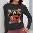 School International Talk Like A Pirate Day Pirate Teacher Women Long Sleeve T-Shirt, funny design School International Talk Like A Pirate Day Pirate Teacher Women Long Sleeve T-Shirt, funny design