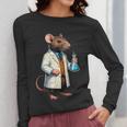 Science Rat Lab Science Scientist Mouse Teacher Chemistry Women Long Sleeve T-Shirt, Science Teacher Gifts, funny design Science Rat Lab Science Scientist Mouse Teacher Chemistry Women Long Sleeve T-Shirt, Science Teacher Gifts, funny design