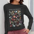 Science Teacher Alphabet Science Is All Around Us Teacher Women Long Sleeve T-Shirt, Science Teacher Gifts, funny design Science Teacher Alphabet Science Is All Around Us Teacher Women Long Sleeve T-Shirt, Science Teacher Gifts, funny design