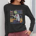 Science Teacher Halloween Shirt Zombie Chemistry Scientist Women Long Sleeve T-Shirt, Science Teacher Gifts, funny design Science Teacher Halloween Shirt Zombie Chemistry Scientist Women Long Sleeve T-Shirt, Science Teacher Gifts, funny design