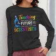 Science Teacher Teaching Future Scientists School Instructor Women Long Sleeve T-Shirt, Science Teacher Gifts, Future Teacher Gifts, funny design Science Teacher Teaching Future Scientists School Instructor Women Long Sleeve T-Shirt, Science Teacher Gifts, Future Teacher Gifts, funny design