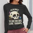Science Teachers Love Brains Teachers Halloween Women Long Sleeve T-Shirt, Science Teacher Gifts, funny design Science Teachers Love Brains Teachers Halloween Women Long Sleeve T-Shirt, Science Teacher Gifts, funny design