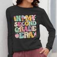 In My Second Grade Era Girl Back To School 2nd Grade Teacher Women Long Sleeve T-Shirt, 2nd Grade Teacher Gifts, funny design In My Second Grade Era Girl Back To School 2nd Grade Teacher Women Long Sleeve T-Shirt, 2nd Grade Teacher Gifts, funny design