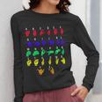Sign Language Alphabet For ASL Interpreter Deaf Teacher Stud For Men Women Girls Kids Women Long Sleeve T-Shirt, funny design Sign Language Alphabet For ASL Interpreter Deaf Teacher Stud For Men Women Girls Kids Women Long Sleeve T-Shirt, funny design