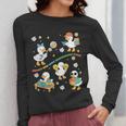 Silly Goose Behavior Analyst RBT ABA Therapy SPED Teacher Women Long Sleeve T-Shirt, funny design Silly Goose Behavior Analyst RBT ABA Therapy SPED Teacher Women Long Sleeve T-Shirt, funny design