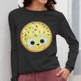 The Smart Cookie Good Egg Teacher Halloween Costume Food Women Long Sleeve T-Shirt, funny design