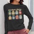 Social Studies Is My Jam History Teacher Back To School Women Long Sleeve T-Shirt, History Teacher Gifts, funny design