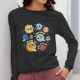 Solar System Learning Is Out Of This World Science Teacher Women Long Sleeve T-Shirt, Science Teacher Gifts, funny design Solar System Learning Is Out Of This World Science Teacher Women Long Sleeve T-Shirt, Science Teacher Gifts, funny design