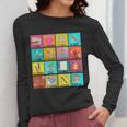 Spanish Teacher Back To School Maestra Dual Language Crew Women Long Sleeve T-Shirt, funny design Spanish Teacher Back To School Maestra Dual Language Crew Women Long Sleeve T-Shirt, funny design