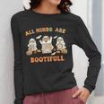 Special Education All Minds SPED Teacher Ghost Halloween Women Long Sleeve T-Shirt, funny design Special Education All Minds SPED Teacher Ghost Halloween Women Long Sleeve T-Shirt, funny design