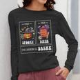 Sped Teacher Halloween First Spooky Then Data Sped Ed Team Women Long Sleeve T-Shirt, funny design Sped Teacher Halloween First Spooky Then Data Sped Ed Team Women Long Sleeve T-Shirt, funny design