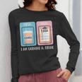 SPED Teacher Special Education First Coffee Then Data Women Long Sleeve T-Shirt, funny design SPED Teacher Special Education First Coffee Then Data Women Long Sleeve T-Shirt, funny design