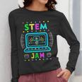 STEM Teacher Shirt STEM Teacher Tshirts STEM Is My Jam Women Long Sleeve T-Shirt, funny design STEM Teacher Shirt STEM Teacher Tshirts STEM Is My Jam Women Long Sleeve T-Shirt, funny design