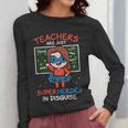 Super Hero Teacher Superheroes In Disguise Women Long Sleeve T-Shirt, Super Teacher Gifts, funny design Super Hero Teacher Superheroes In Disguise Women Long Sleeve T-Shirt, Super Teacher Gifts, funny design