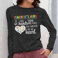 Teacher Aide Appreciation Cute Heart Tee For Women Women Long Sleeve T-Shirt, funny design Teacher Aide Appreciation Cute Heart Tee For Women Women Long Sleeve T-Shirt, funny design