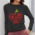 Teacher Day T Shirt Appreciation Day Apple Teach Learn Women Long Sleeve T-Shirt, funny design Teacher Day T Shirt Appreciation Day Apple Teach Learn Women Long Sleeve T-Shirt, funny design