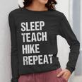 Teacher Hiking Shirt Teaching Hiker T Shirt Women Long Sleeve T-Shirt, funny design Teacher Hiking Shirt Teaching Hiker T Shirt Women Long Sleeve T-Shirt, funny design