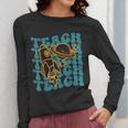 Teacher Outer Space Science Astronomy Planet Saturn Teach Women Long Sleeve T-Shirt, Science Teacher Gifts, funny design Teacher Outer Space Science Astronomy Planet Saturn Teach Women Long Sleeve T-Shirt, Science Teacher Gifts, funny design