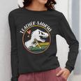 Teacher-Saurus Dinosaur Teacher Design T-Rex Design Women Long Sleeve T-Shirt, funny design Teacher-Saurus Dinosaur Teacher Design T-Rex Design Women Long Sleeve T-Shirt, funny design