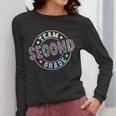 Team Second Grade Teacher Student Back To School 2nd Grade Women Long Sleeve T-Shirt, 2nd Grade Teacher Gifts, funny design Team Second Grade Teacher Student Back To School 2nd Grade Women Long Sleeve T-Shirt, 2nd Grade Teacher Gifts, funny design