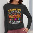 Thankful For My 1st Grade Turkeys Thanksgiving Teacher Fall Women Long Sleeve T-Shirt, funny design Thankful For My 1st Grade Turkeys Thanksgiving Teacher Fall Women Long Sleeve T-Shirt, funny design