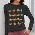 Thanksgiving Order Of Operations Quiz Math Teacher Life Women Long Sleeve T-Shirt, funny design Thanksgiving Order Of Operations Quiz Math Teacher Life Women Long Sleeve T-Shirt, funny design