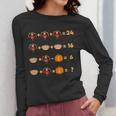 Thanksgiving Order Of Operations Turkey Quiz Math Teacher Women Long Sleeve T-Shirt, funny design Thanksgiving Order Of Operations Turkey Quiz Math Teacher Women Long Sleeve T-Shirt, funny design