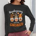 Thanksgiving Shirts For Women With My Gnomies Teachers Gnome Women Long Sleeve T-Shirt, funny design Thanksgiving Shirts For Women With My Gnomies Teachers Gnome Women Long Sleeve T-Shirt, funny design