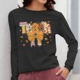 Thanksgiving Teacher Pencil Bow One Thankful Teacher Fall Women Long Sleeve T-Shirt, funny design Thanksgiving Teacher Pencil Bow One Thankful Teacher Fall Women Long Sleeve T-Shirt, funny design