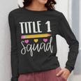 Title 1 Reading Teacher Shirt Women Long Sleeve T-Shirt, funny design Title 1 Reading Teacher Shirt Women Long Sleeve T-Shirt, funny design