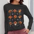 Turkey Squad Music Note Music Teacher Thanksgiving Women Long Sleeve T-Shirt, funny design Turkey Squad Music Note Music Teacher Thanksgiving Women Long Sleeve T-Shirt, funny design