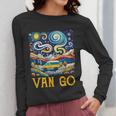 Van Go Vanlife Accessories Artist Art Teacher Women Long Sleeve T-Shirt, funny design Van Go Vanlife Accessories Artist Art Teacher Women Long Sleeve T-Shirt, funny design