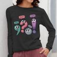 Wait What Stop It I Agree Grammar English Teacher Women Long Sleeve T-Shirt, English Teacher Gifts, funny design Wait What Stop It I Agree Grammar English Teacher Women Long Sleeve T-Shirt, English Teacher Gifts, funny design