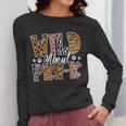 Wild About Pre-K Teacher Student First Day Of Kindergarten Women Long Sleeve T-Shirt, funny design Wild About Pre-K Teacher Student First Day Of Kindergarten Women Long Sleeve T-Shirt, funny design