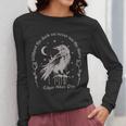 Without The Dark We Never See The Stars Teacher Women Long Sleeve T-Shirt, funny design