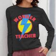 Wonder Teacher Teacher Halloween Tshirt Women Long Sleeve T-Shirt, funny design Wonder Teacher Teacher Halloween Tshirt Women Long Sleeve T-Shirt, funny design