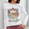 3rd Grade Boo Crew Third Grade Halloween Costume Teacher Kid Women Long Sleeve T-Shirt, funny design 3rd Grade Boo Crew Third Grade Halloween Costume Teacher Kid Women Long Sleeve T-Shirt, funny design