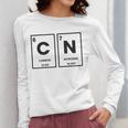 67 Meme Teacher Science Periodic Table Women Long Sleeve T-Shirt, Science Teacher Gifts, funny design