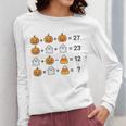 67 Order Operations Math Teacher Halloween Costume Math Fun Women Long Sleeve T-Shirt, funny design