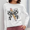 Back To School Hello Fifth Grade Teacher Coquette Pencil Bow Women Long Sleeve T-Shirt, funny design Back To School Hello Fifth Grade Teacher Coquette Pencil Bow Women Long Sleeve T-Shirt, funny design